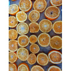 پرتقال اسلایس خشک